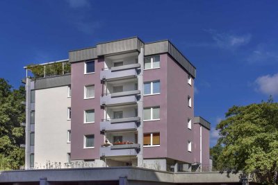 Modernisierte Wohnung perfekt für die Familie