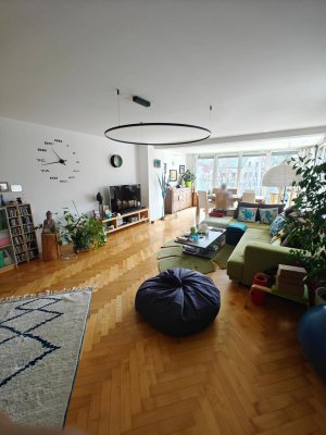 Provisionsfrei - Dachgeschoßmaisonette mit unverbautem Blick
