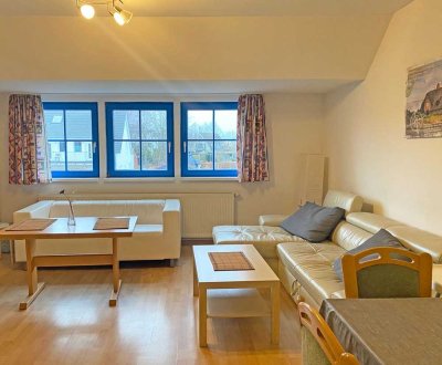 Ihre neue Maisonette - Wohnung am Meer!