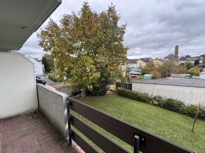 Helle 3-Zimmer-Wohnung mit Balkon in Walldürn