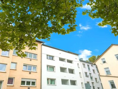In begehrter CITY-LAGE 2 Zimmer Wohnung zu haben