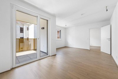 SOLEY - Charmante 2-Zimmer Wohnung mit Balkon - Top 34