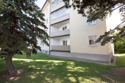 provisionsfreie 4,5 Zimmer Wohnung mit Loggia