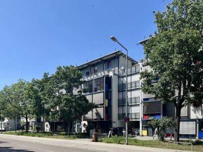 Kapitalanlage in Regensburg-West!