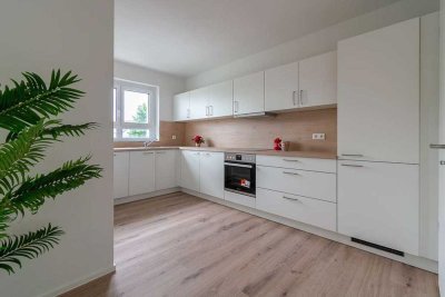 Hier wohnt das Glück – Charmante 3½-Zimmer-Wohnung zum Erstbezug