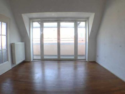 3-Zimmer-Wohnung in Hannover (Dachgeschoss)