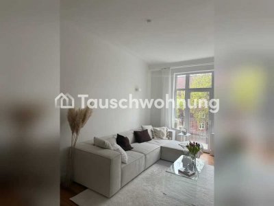 Tauschwohnung: Suche Wohnung in Hamburg
