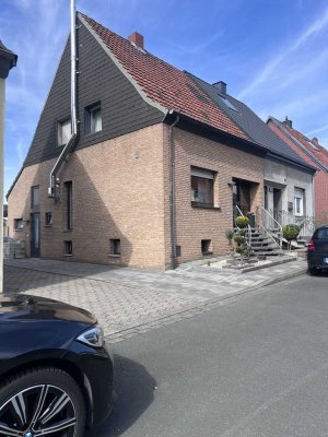 Wohnen mit Charakter: Doppelhaushälfte in Hamm-Heessen