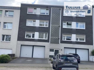 3-Zimmer-Wohnung mit Einbauküche, Balkon und Garage in Essen-Borbeck