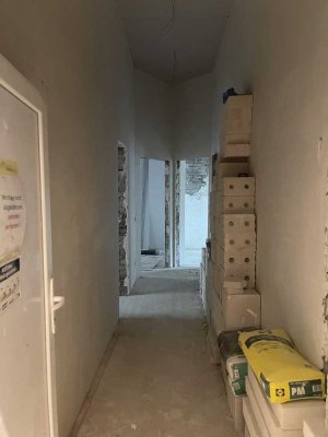 Rohbauwohnung mit großzügiger Deckenhöhe in der Julius-Ertel-Str. Wilhelmsburg