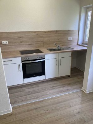 Gemütliche 2,5-Zimmerwohnung mit EBK!