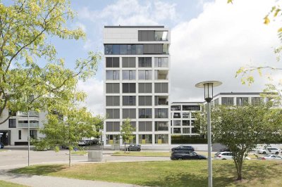 Die Lage überzeugt! 1,5-Zimmer-Wohnung in toller Wohnanlage!