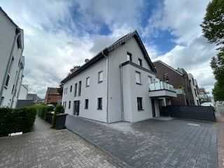 Moderne 2-Zimmer-Wohnung mit Balkon in Bocholt