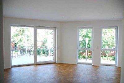 Schöne barrierefreie 3-Zimmer-Wohnung