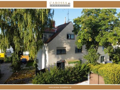 Investitionschance: Mehrfamilienhaus in Landshuter Bahnhofsnähe mit Sanierungspotenzial!