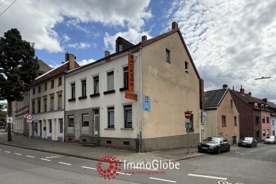 Top Kapitalanlage in Saarbrücken-Burbach – Mehrfamilienhaus, 9,5 % Rendite