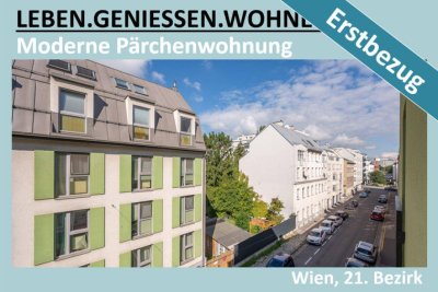 MODERNE PÄRCHENWOHNUNG ERSTBEZUG