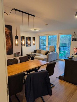 Schöne, helle 2-Zimmer Wohnung in Bamberg