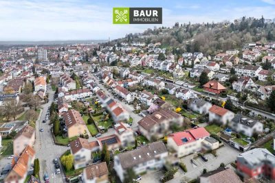 360° | Bezugsfreie 3-Zimmer-Dachgeschosswohnung mit sonniger Terrasse in Ravensburg