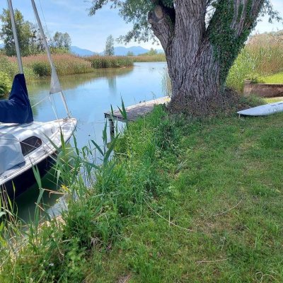 Nachmieter für tolle Wohnung mit Seezugang gesucht