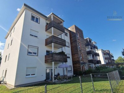 Urban-Living in der Morogasse mit Balkon II