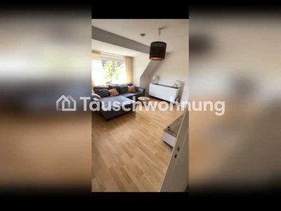 Tauschwohnung: 3 Zimmer Altona Nord gegen 4 Zimmer