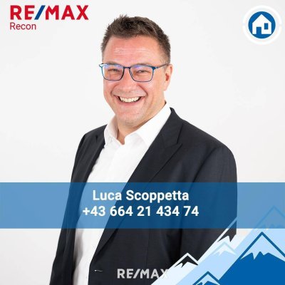 Attraktive Zwei-Zimmer-Wohnung im Stadtzentrum von Imst!