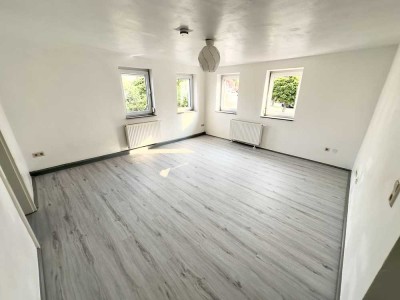 Erstbezug nach Sanierung: attraktive 3-Zimmer-Wohnung mit gehobener Innenausstattung in Dußlingen