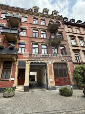 Moderne Erdgeschosswohnung in Bahnhofsnähe