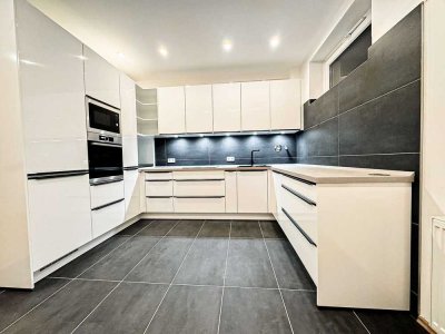 Erstklassige Citylage - Exklusive Wohnung mit Privatzugang und Designer-Ausstattung