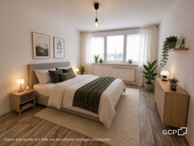 Der nächste Schritt – 2 Zimmer für dich!