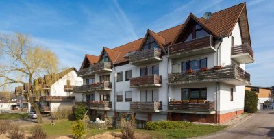 Kapitalanlage: Vermietete 3-Zimmer-Wohnung in Taunusstein