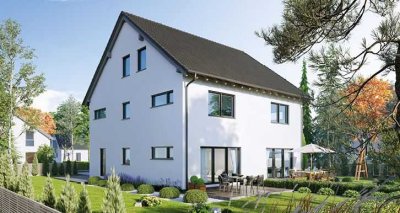 Viel Platz für viel Leben!