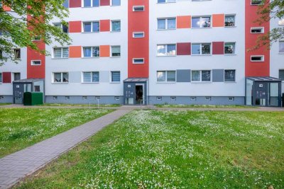 3 Raumwohnung mit Balkon