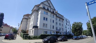 Modernisierte 3 ZKB Wohnung | WG geeignet | in Uninähe