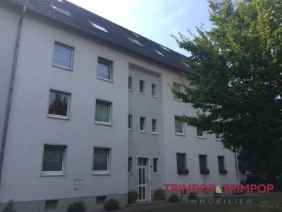 GEMÜTLICH IM DACHGESCHOSS! 3-Zimmerwohnung in Krefeld-Oppum zu vermieten!
