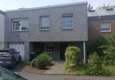 Großzügiger Bungalow in Lünen-Mitte zur Miete – wohnen wie im Loft mit Garten, Atrium und Doppelgara
