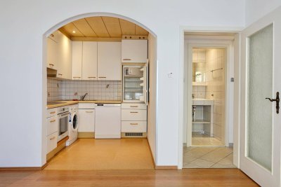 2 Zimmer I Loggia I O-Dorf