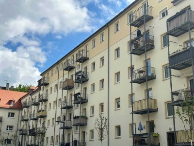 Schöne 2-Zimmer Wohnung in Nürnberg ab sofort frei!