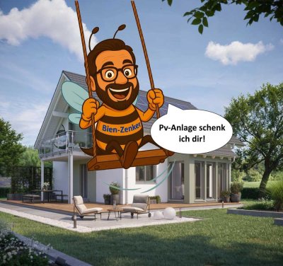 Photovoltaik ohne Aufpreis - nur bei Bien-Zenker.
