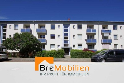 Findorff! 2-Zimmer-Eigentumswohnung mit Balkon