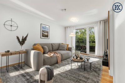 15.000 Euro Preisreduktion! Schönes 2 Zimmer Apartment gleich bei der Alten Donau