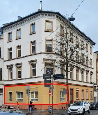 3 Zimmer Wohnung in Wiesbaden-Mitte