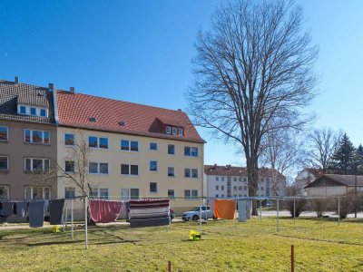 Saniertes Mehrfamilienhaus mit Soll-Faktor 12