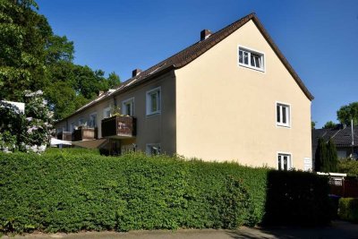Familienfreundliche Wohnung // 1.OG links