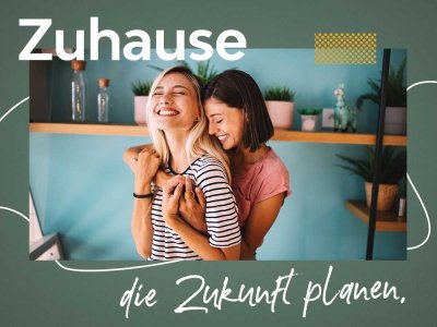 Perfekt angebunden: Wohnen in attraktiver Lage