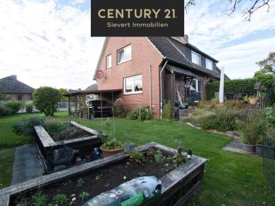 Familientraum in Jork mit schönem Garten