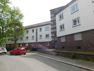 Schön gelegene 2-R-Wohnung mit Loggia!