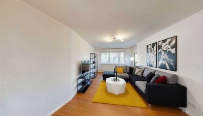 Sofort verfügbar: Stilvolle Wohnung in begehrter Charlottenburger Lage