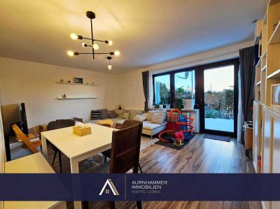 Großzügige 3-Zimmer Wohnung mit Garten in Maisach